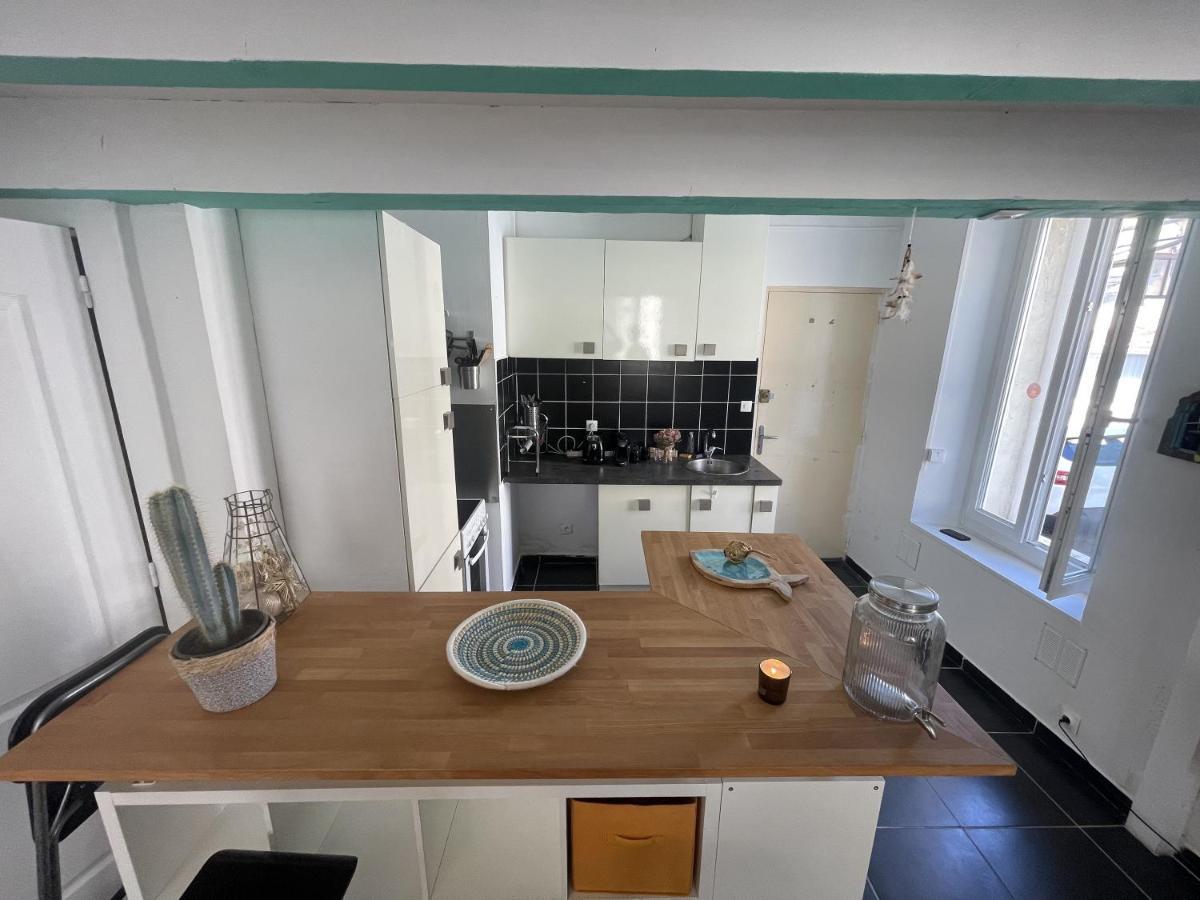Apartamento Le Joli Cabanon De Manon Marsella Exterior foto